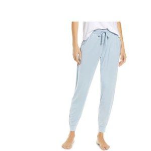 Tommy John Lounge Jogger in blue fog, size xl, nwt